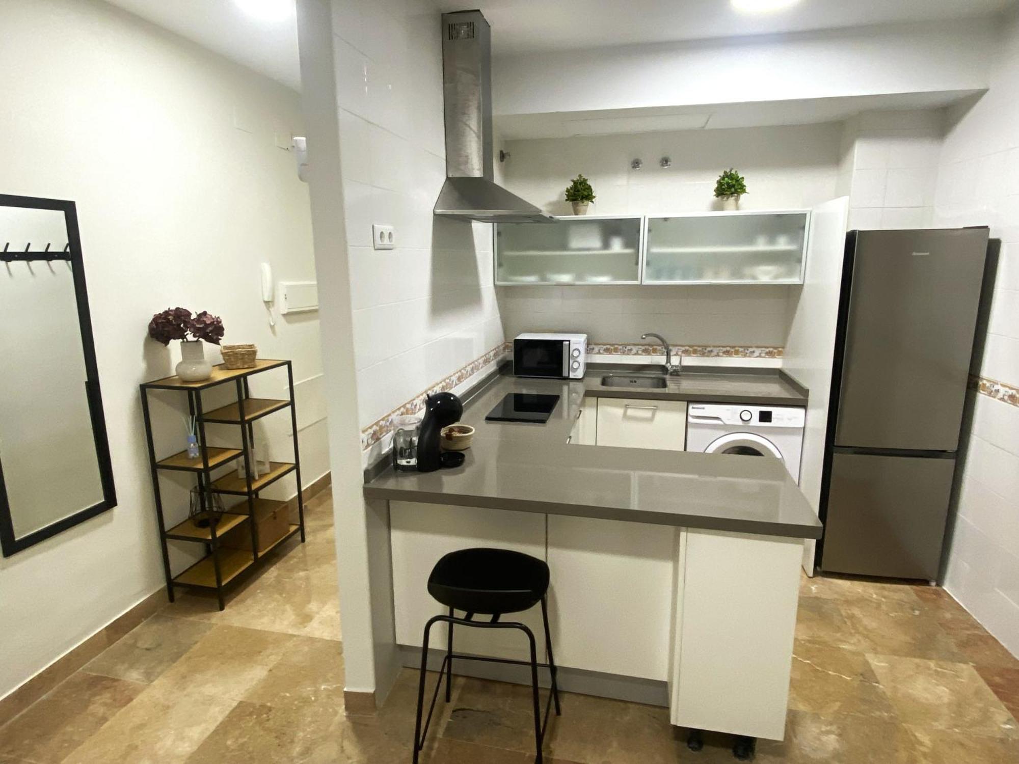 Loft Madueno De Los Aires Алькала-де-Гвадаира Экстерьер фото